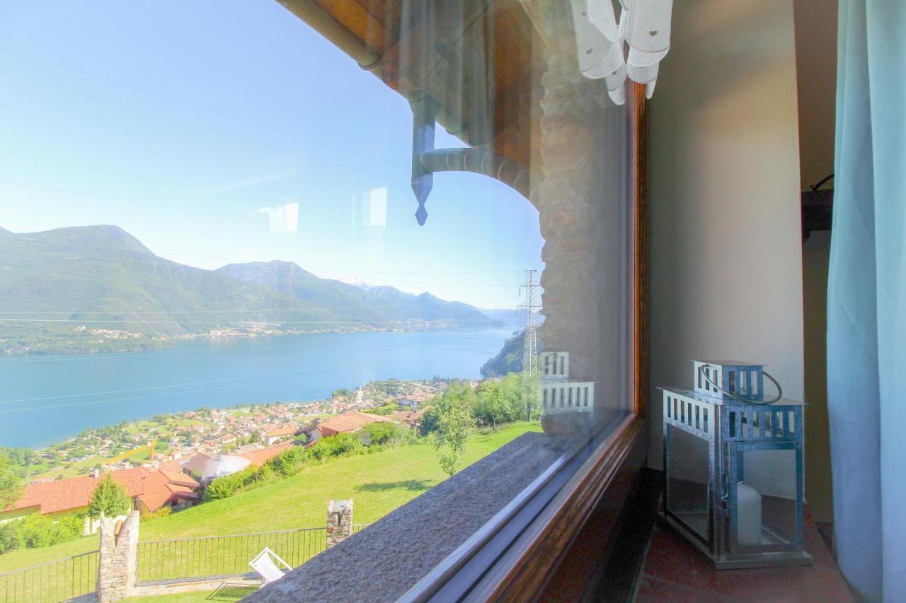 Residenza Castellum Apartment Stazzona Exterior photo