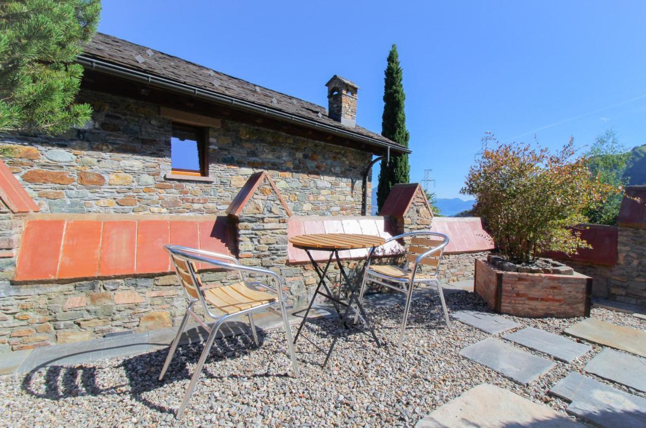 Residenza Castellum Apartment Stazzona Exterior photo