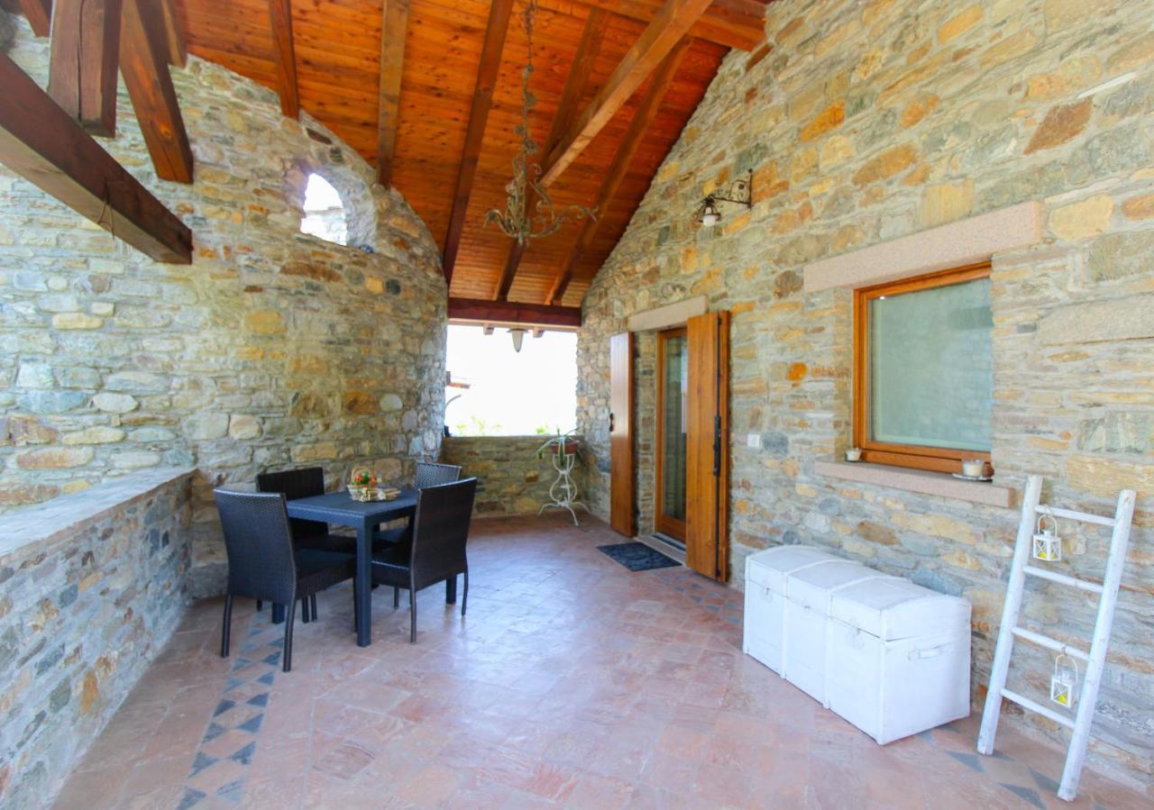 Residenza Castellum Apartment Stazzona Exterior photo