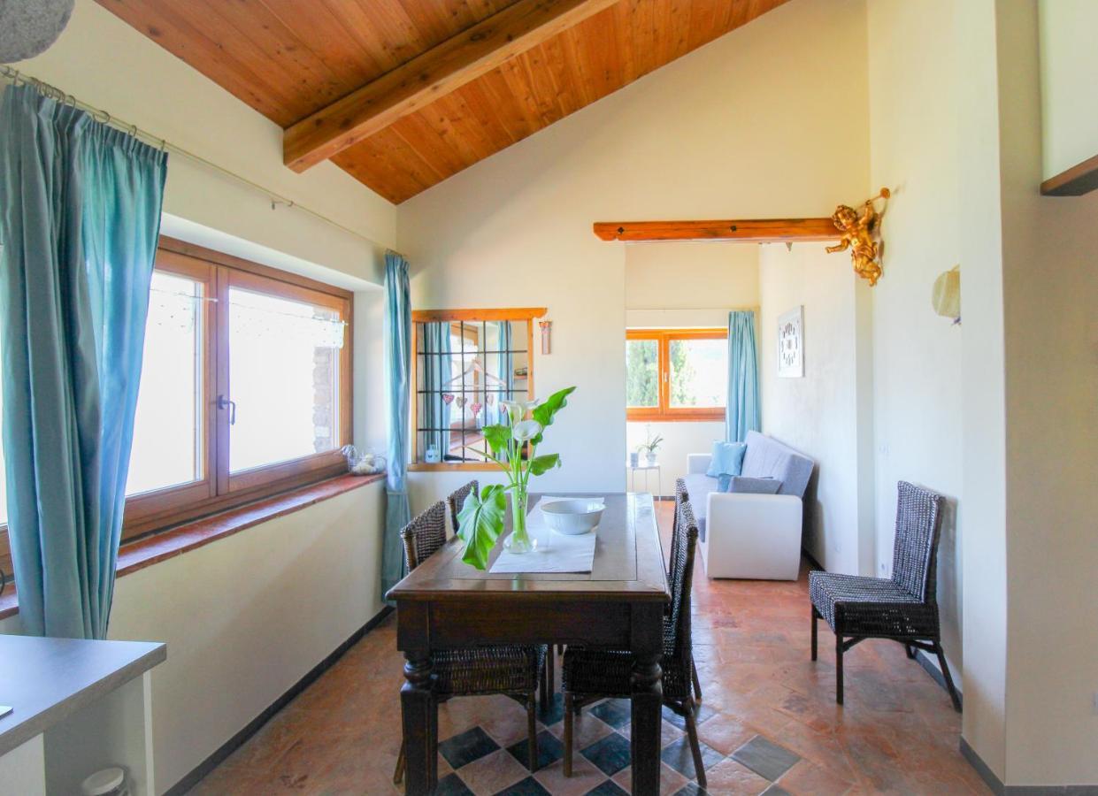 Residenza Castellum Apartment Stazzona Exterior photo