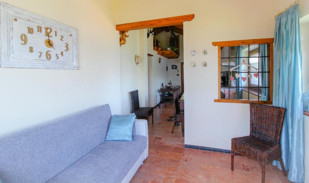 Residenza Castellum Apartment Stazzona Exterior photo